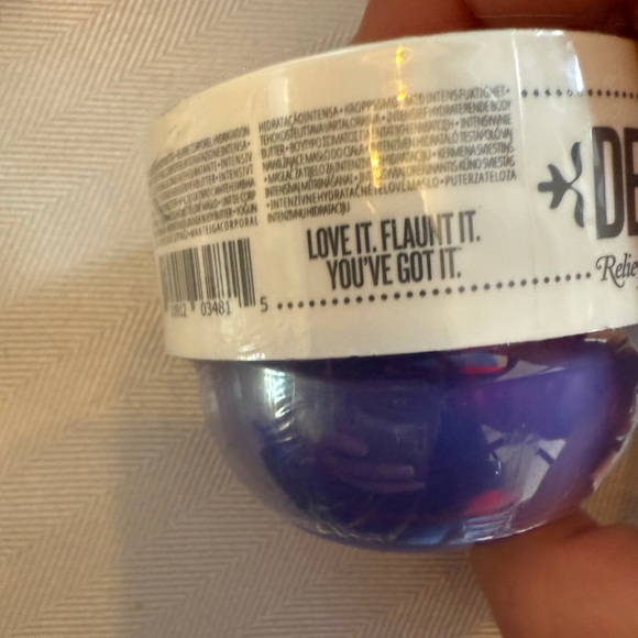 💚 2/$30 SOL DE JANEIRO Delícia Drench Body Butter 2.5oz - Picture 5 of 7